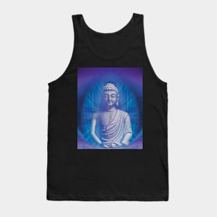 Radiant Buddha Focus Tank Top